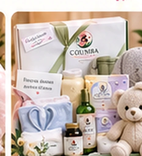 Pack Bébé Tendresse