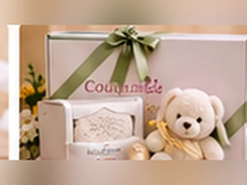 Coffret cadeau naissance